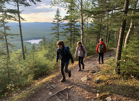 Mount Jo Trail
